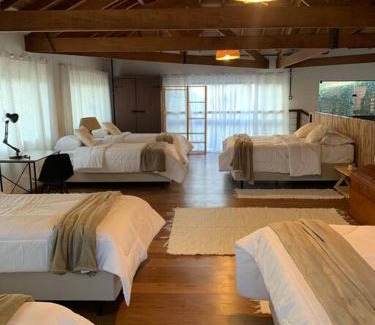 Paraisopolis Casa | Casa Rosa Loft
