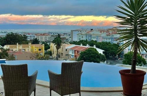 Lagos Villa | Casa Rosa