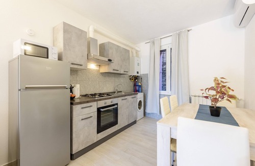 San Lorenzo della Costa Apartamento | Casa Rosa Tre 1b/1b with private parking and garden