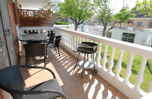 Cambrils Apartamento | Casa Rosales 3