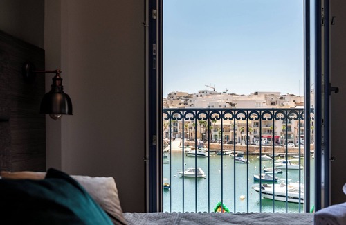 Marsaskala Cama Y Desayuno | Casa Rosanna Malta B&B Adults only