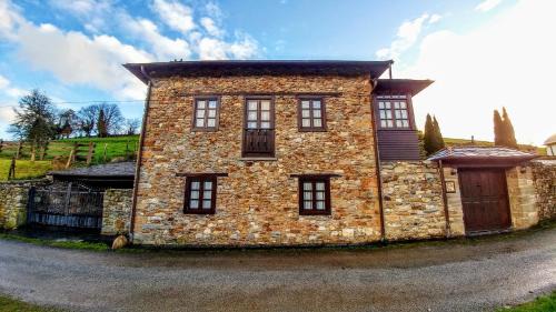 Villanueva De Pria Casa | Casa Rosario