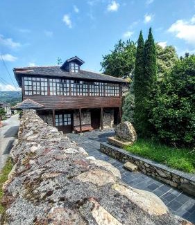 Villanueva De Pria Casa | Casa Rosario