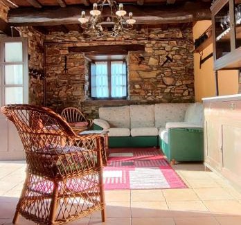 Villanueva De Pria Casa | Casa Rosario