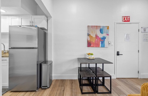 Hollywood South Central Beach Apartamento | CASA ROSELLE 2 BEDROOMS