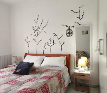 Fosdinovo Apartamento | Casa Rosi, in campagna, relax tra mare e montagna