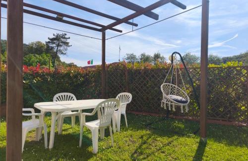 Fosdinovo Apartamento | Casa Rosi, in campagna, relax tra mare e montagna