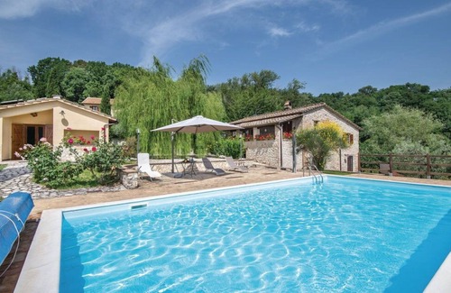Fornole Apartamento | Apartamento en Narni con 1 habitaciones, capacidad 4
