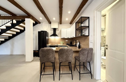 Prodol Villa | Casa Rossa Ac, Wifi, Prodol - Croazia