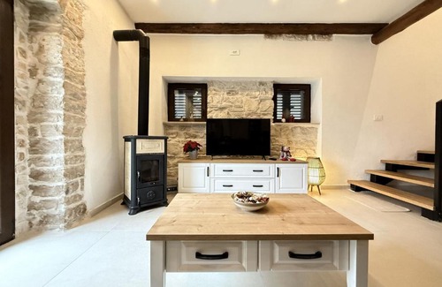 Prodol Villa | Casa Rossa Ac, Wifi, Prodol - Croazia