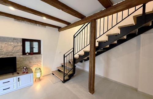Prodol Villa | Casa Rossa Ac, Wifi, Prodol - Croazia