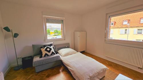 Bad Homburg v.d. Hoehe Apartamento | Casa Rossa - Apartment - neu renoviert - Nähe Frankfurt