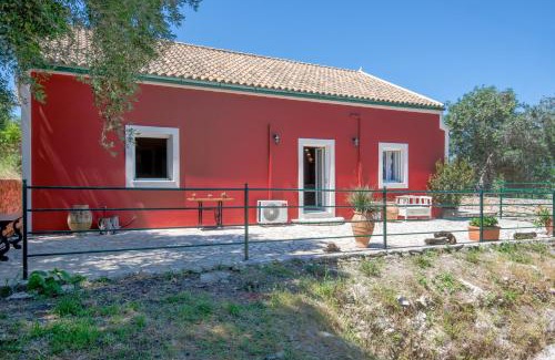 Koutsi Casa | Casa Rossa