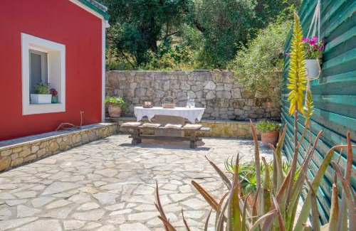 Koutsi Casa | Casa Rossa