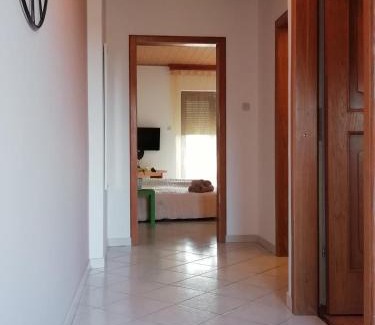 Muntic Apartamento | Casa Rossa
