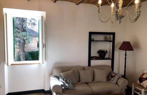 Porchia Casa | Casa Rosy nel centro del borgo di Patrignone