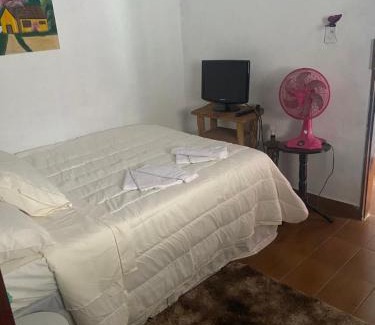 Itatiaia Apartamento | Casa roxa