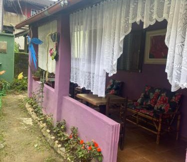 Campo Alegre Cama Y Desayuno | Casa roxa
