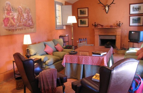 El Castillo de las Guardas Chalet De Esquí | Casa rural Las Tejoneras