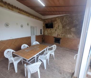 La Puebla de los Infantes Casa | Casa rural el castillo