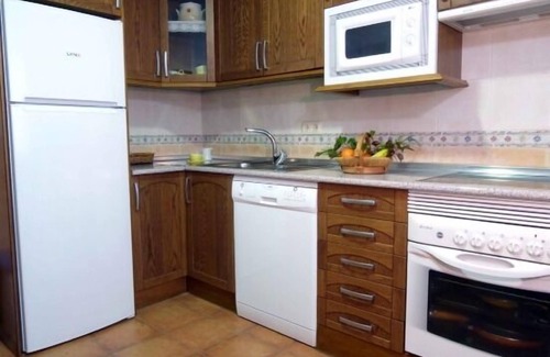 Navarredonda de Gredos Cabaña | Casa Rural Las Nieves para 4 personas