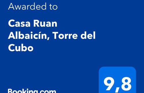 Albaicín Apartamento | Casa Ruan Albaicín, Torre del Cubo