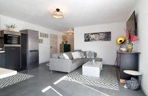 Orsingen-Nenzingen Apartamento | Casa Ruf