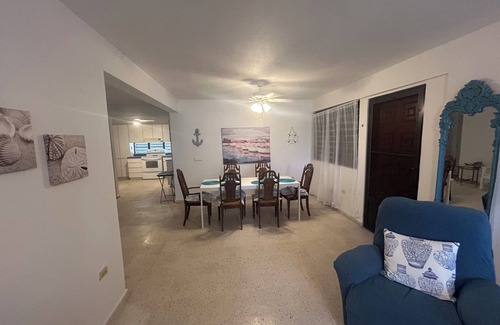 Pedernales Casa | Casa Ruiz is a cute 5-bedroom house only one kilometer from Boquerón,