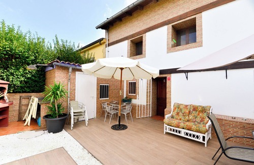 Castillo Siete Villas Casa | "Rural Enjoy" escapadas que inspiran, playas y pueblos con encanto. Noja-santoña