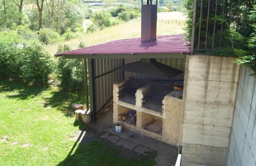San Salvador de Cantamuda Chalet De Esquí | Casa rural LLOSA Planta PRIMERA y Planta BAJA