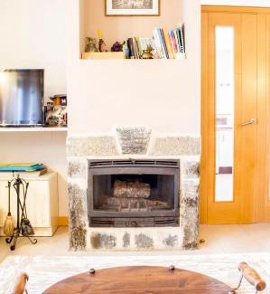 San Salvador de Cantamuda Chalet De Esquí | Casa rural LLOSA Planta PRIMERA y Planta BAJA