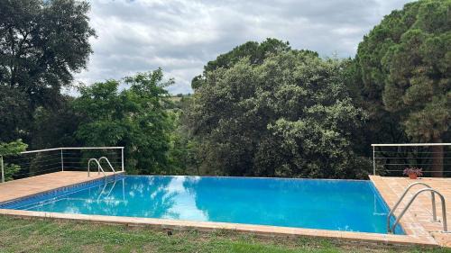 Santa Eulalia de Roncana Casa | Casa rural El Bruguer Vell