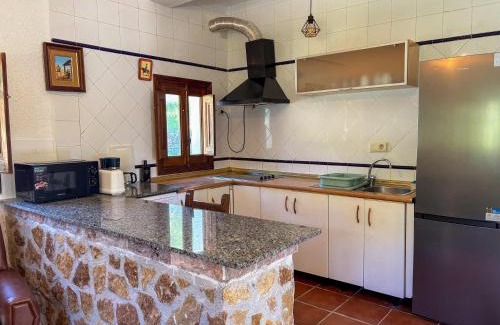 Villaverde de Guadalimar Casa | Casa Rural Arroyo de la Puerta