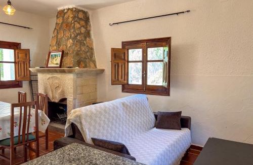 Villaverde de Guadalimar Casa | Casa Rural Arroyo de la Puerta