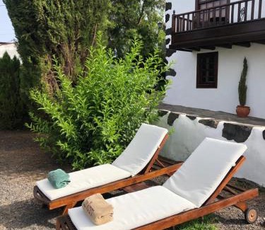 Los Quemados Casa | Casa Rural Morera