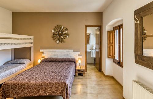 Santa Coloma de Farners Casa | Casa Rural Can Miquel