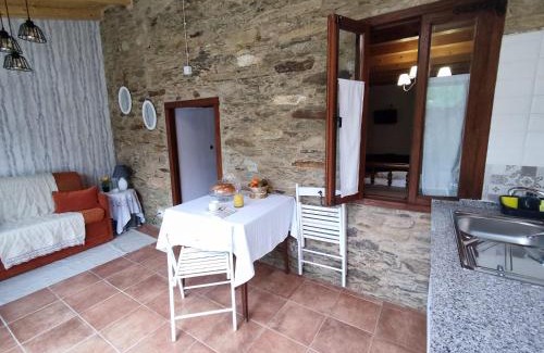 Ortigueira Casa | Casa Rural Penaquente