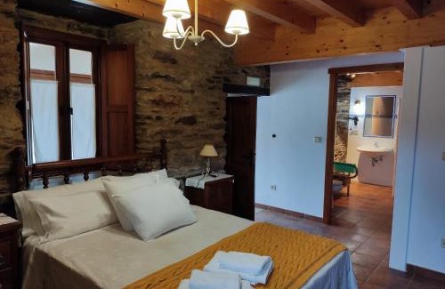 Ortigueira Casa | Casa Rural Penaquente