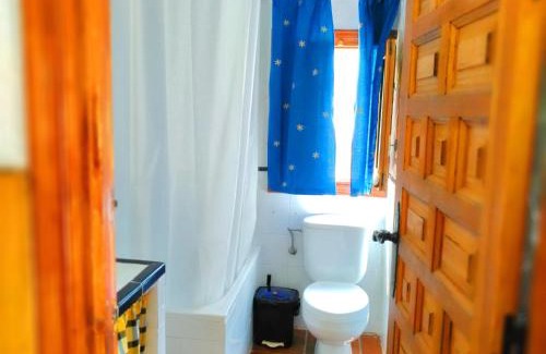 Villaverde de Guadalimar Casa | Casa Rural en Aldea Cueva Ahumada