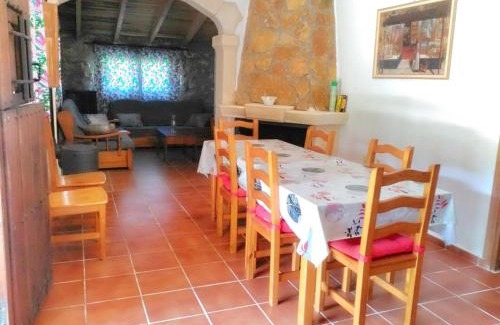 Villaverde de Guadalimar Casa | Casa Rural en Aldea Cueva Ahumada