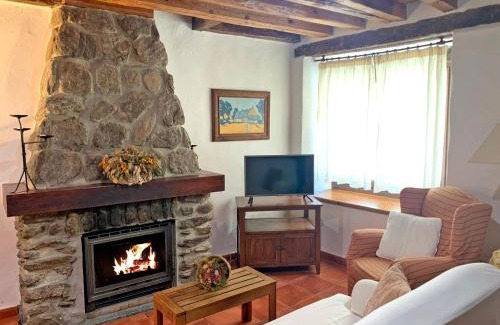 Rascafría Casa | Casa rural Álamo - Valle de El Paular