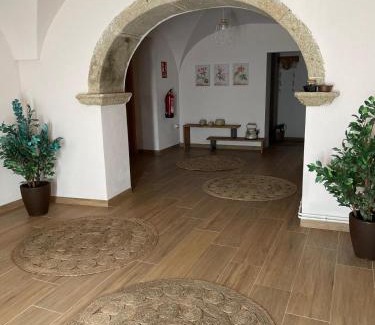 Torre de Santa María Casa | Casa Rural 3 Suspiros
