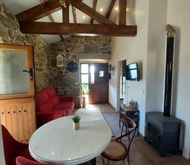 Coiro Casa | Casa Rural A Gorgoriña