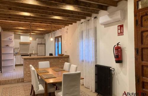 Campo de Criptana Casa | Casa Rural Abuelo Teo