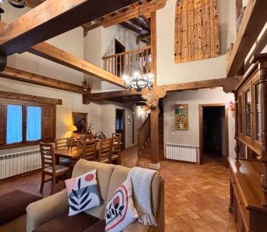 Tenzuela Casa | Casa Rural Abuelo Regino