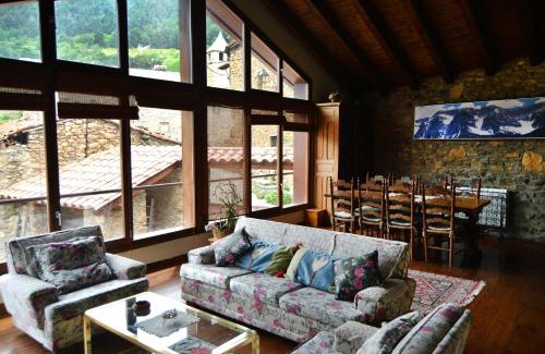 Ansovell Chalet De Esquí | Casa Rural al Pirineu