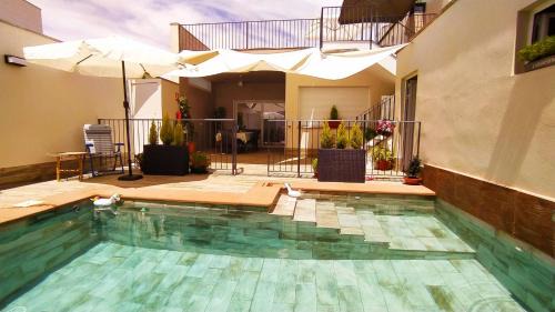 Herrera del Duque Casa | Casa Rural Albahaca