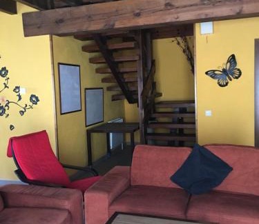 Martiherrero Casa | CASA RURAL ANTONIO