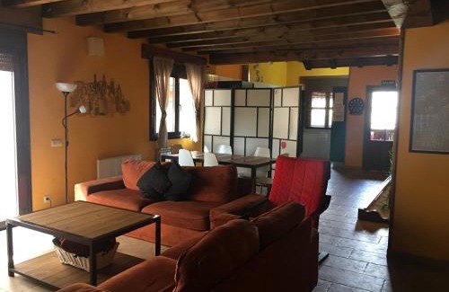 Martiherrero Casa | CASA RURAL ANTONIO