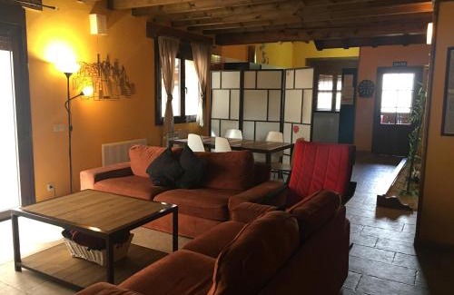 Martiherrero Casa | CASA RURAL ANTONIO